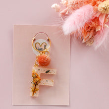 Charger l'image dans la galerie, Porte clefs lettre F