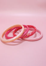 Charger l'image dans la galerie, Bracelet Élé Betsy rouge