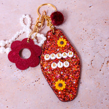 Charger l&#39;image dans la galerie, Porte clefs Grigri Dream big