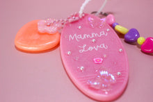 Charger l'image dans la galerie, Porte clefs grigri Mamma Lova