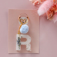 Charger l'image dans la galerie, Porte clefs lettre R