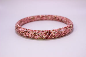 Bracelet Élé Rose & Or