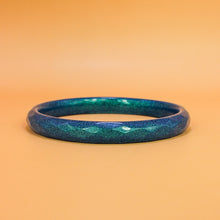 Charger l&#39;image dans la galerie, Bracelet Élé Turquoise chromé