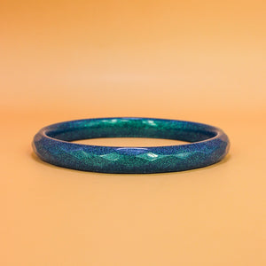 Bracelet Élé Turquoise chromé