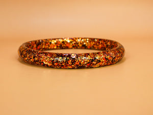 Bracelet Élé Paillettes automne