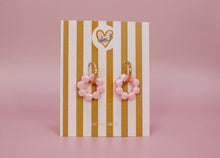 Charger l'image dans la galerie, Pampilles fleurs Esmee rose pastel