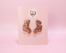 Charger l'image dans la galerie, Boucles d’oreilles Alba Or