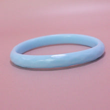 Charger l'image dans la galerie, Bracelet Élé bleu pastel