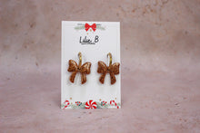 Charger l&#39;image dans la galerie, Pampilles Noeud Or cuivré