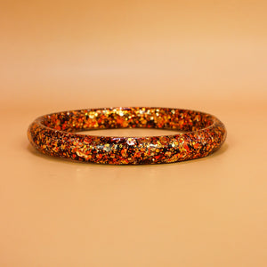 Bracelet Élé Paillettes automne