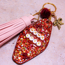 Charger l&#39;image dans la galerie, Porte clefs Grigri Mama Love