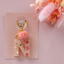 Charger l'image dans la galerie, Porte clefs lettre N