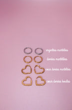 Charger l'image dans la galerie, Les créoles