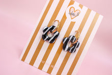 Charger l'image dans la galerie, Pampilles fleurs Rayures irrégulières