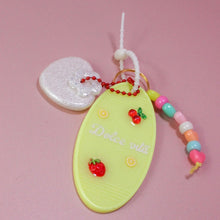 Charger l'image dans la galerie, Porte clefs grigri Dolce vita