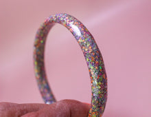 Charger l'image dans la galerie, Bracelet Élé paillettes paillettes multicolore summer