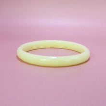 Charger l'image dans la galerie, Bracelet Élé jaune mat