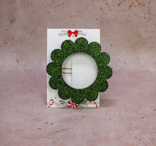 Charger l&#39;image dans la galerie, Barrette Christmas vert