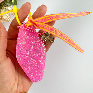 Bijoux de sac grigri- porte clefs
