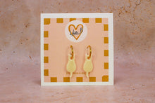 Charger l'image dans la galerie, Pampilles chat crème