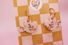 Charger l'image dans la galerie, Pampilles colombe Rose dragée