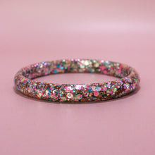 Charger l'image dans la galerie, Bracelet Élé paillettes Disco