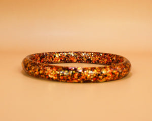 Bracelet Élé Paillettes automne