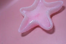 Charger l'image dans la galerie, Coupelle à bijoux étoile de mer dégradé rose &amp; blanc