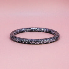 Charger l'image dans la galerie, Bracelet Élé taille L paillettes bleu