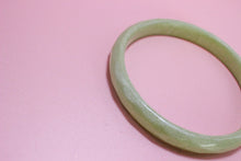 Charger l'image dans la galerie, Bracelet Élé vert doux uni