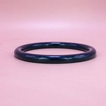 Charger l'image dans la galerie, Bracelet Élé taille L bleu marine