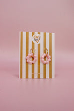 Charger l'image dans la galerie, Pampilles fleurs Esmee rose pastel