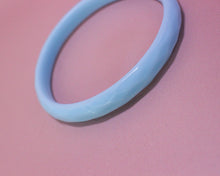 Charger l'image dans la galerie, Bracelet Élé bleu pastel