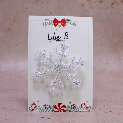 Pin’s Flocon de neige