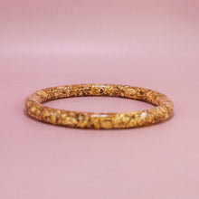 Charger l'image dans la galerie, Bracelet Élé taille L feuilles d’or