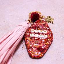 Charger l&#39;image dans la galerie, Porte clefs Grigri Mama Love