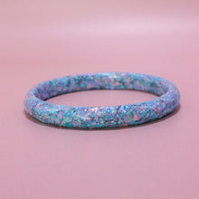 Charger l'image dans la galerie, Bracelet Élé bleu/mint/rose