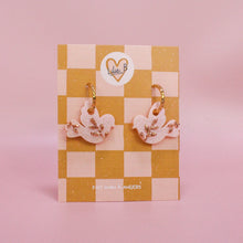 Charger l'image dans la galerie, Pampilles colombe Rose dragée