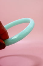 Charger l'image dans la galerie, Bracelet Élé mint mat