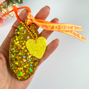 Bijoux de sac grigri- porte clefs