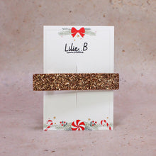 Charger l&#39;image dans la galerie, Poppie Clip Paillettes or