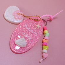 Charger l'image dans la galerie, Porte clefs grigri Summer vibes