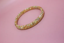 Charger l'image dans la galerie, Bracelet Élé Paillettes jaune