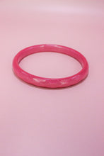 Charger l'image dans la galerie, Bracelet Élé Rose framboise