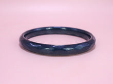 Charger l'image dans la galerie, Bracelet Élé bleu marine xs / Sm