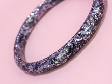 Charger l'image dans la galerie, Bracelet Élé paillettes bleu xs / Sm