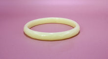 Charger l'image dans la galerie, Bracelet Élé jaune mat