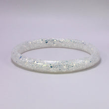 Charger l&#39;image dans la galerie, Bracelet Élé Paillettes Blanches