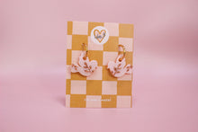 Charger l'image dans la galerie, Pampilles colombe Rose dragée