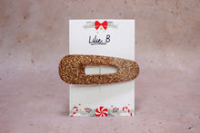 Charger l&#39;image dans la galerie, Poppie Clip Paillettes or